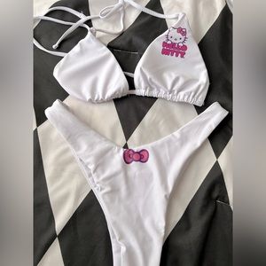 Hello kitty bikini